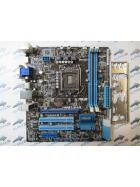 Asus P8H67-M LE Rev. 3.00 - Intel H67 (B3) - Sockel 1155 - DDR3 Ram - mATX Mainboard