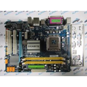 Gigabyte GA-G41M-ES2L -  - Sockel 775 - DDR2 Ram - Micro ATX Mainboard