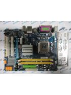 Gigabyte GA-G41M-ES2L -  - Sockel 775 - DDR2 Ram - Micro ATX Mainboard