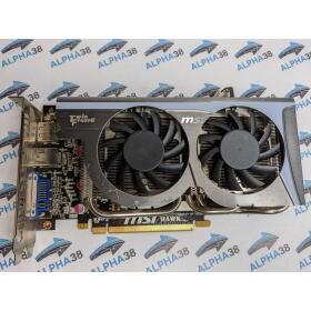 MSI AMD Radeon HD 5770 1 GB GDDR5 PCIe