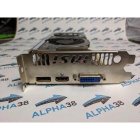 MSI AMD Radeon HD 5770 1 GB GDDR5 PCIe