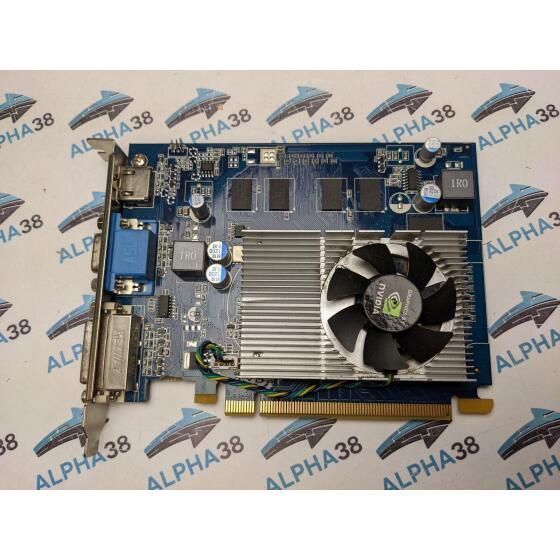 NVIDIA NVIDIA GeForce 9500 GS 512 MB DDR2 PCI