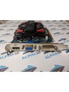 ASUS NVIDIA GeForce GT 730 2 GB GDDR3 PCI