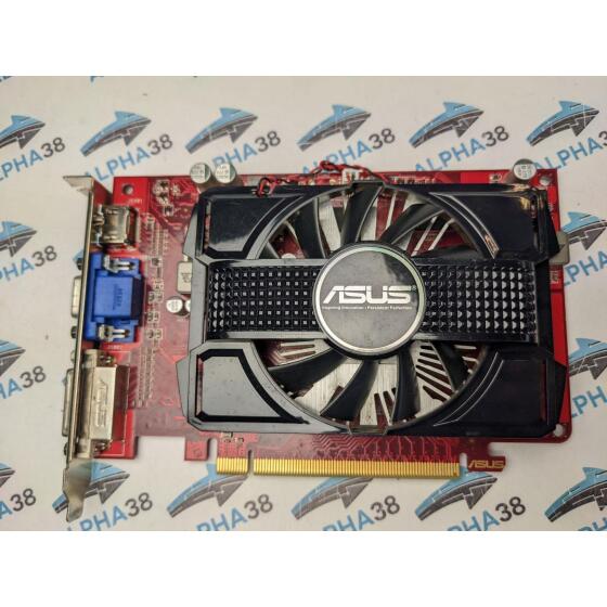 ASUS AMD Radeon HD 6670 1 GB DDR3 PCI
