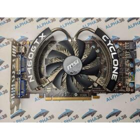 MSI NVIDIA GeForce GTX 460 1 GB GDDR5 PCI