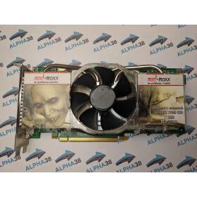 mad-moxx NVIDIA GeForce 7900 GTO 512 MB GDDR3 PCI