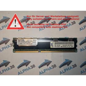 Elpida 4 GB DDR3-1333 PC3-10600R EBJ41HE4BDFA-DJ-F REG ECC DIMM CL9