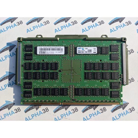 M396B2G73BH0-YF8M1 - Samsung 16 GB DDR3 CDIMM- CDIMM