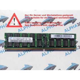 Samsung 8 GB DDR2 PC2-4200P 4Rx4 M393T1G60QJA-CD5 ECC REG Server RAM CL4