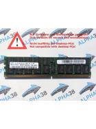 M393T1G60CJA-CD5 - Samsung 8 GB DDR2-533 RDIMM PC2-4200P 4Rx4