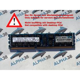 SK Hynix 8 GB DDR3-1600 PC3L-12800R HMT31GR7EFR4A-PB
