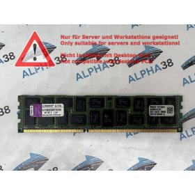 KVR1066D3Q8R7SK2 - Kingston 4 GB DDR3-1066 RDIMM PC3-8500R