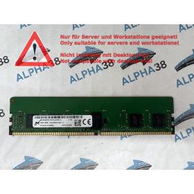 Micron 4 GB DDR4-2133 PC4-2400T MTA9ASF51272PZ-2G3