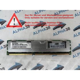 EBJ41HE4BAFP-DJ-E - Elpida 4 GB DDR3-1333 RDIMM PC3-10600R 2Rx4