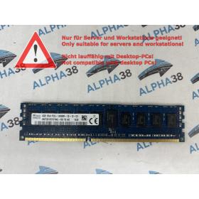 SK Hynix 4 GB DDR3-1866 PC3-14900R HMT351R7EFR4C-RD