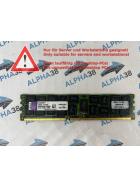 KVR16R11D4/16 - Kingston 16 GB DDR3-1600 RDIMM PC3-12800R 2Rx4