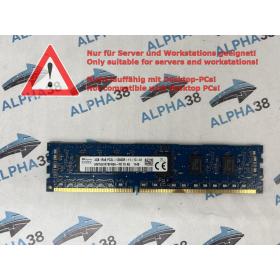 SK Hynix 4 GB DDR3-1600 PC3-12800R HMT451R7BFR8A-PB