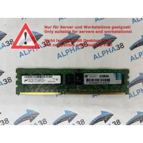 MT18JSF51272PZ-1G4 - Micron 4 GB DDR3-1333 RDIMM PC3-10600R 1Rx4