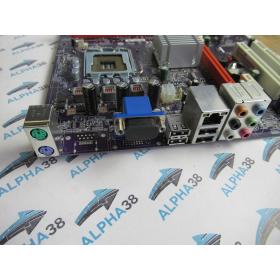 Packard Bell MCP73VT-PM 1.0 - GeForce 7100 - Sockel 775 - DDR2 Ram - Micro ATX Board