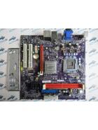 Packard Bell MCP73VT-PM 1.0 - GeForce 7100 - Sockel 775 - DDR2 Ram - Micro ATX Board