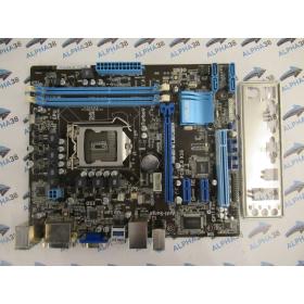 Asus P8H61-M LE/USB3 2.01 - Intel H61 - Sockel 1155 -...