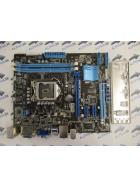 Asus P8H61-M LE/USB3 2.01 - Intel H61 - Sockel 1155 - DDR3 Ram - Micro ATX Mainboard