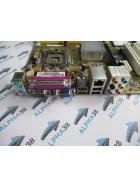 Asus P5GC-VM/PRO/S - Intel 945GC - Sockel 775 - DDR2 Ram - Micro ATX Mainboard