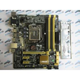 Asus B85M-G 1.01 - Intel B85 - Sockel 1150 - DDR3 Ram - Micro ATX Mainboard