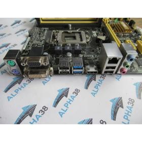 Asus B85M-G 1.01 - Intel B85 - Sockel 1150 - DDR3 Ram - Micro ATX Mainboard
