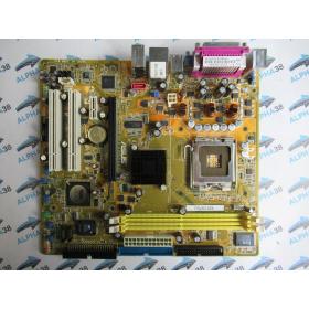 Asus P5VD2-MX - VIA P4M890 - Sockel 775 - DDR2 Ram - Micro ATX Mainboard