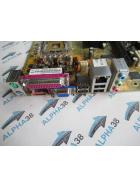 Asus P5VD2-MX - VIA P4M890 - Sockel 775 - DDR2 Ram - Micro ATX Mainboard