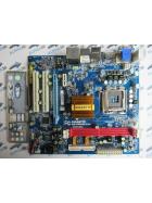 Gigabyte GA-73PVM-S2H - GeForce7100 - Sockel 775 - DDR2 Ram - Micro ATX Mainboard