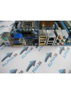 Gigabyte GA-73PVM-S2H - GeForce7100 - Sockel 775 - DDR2 Ram - Micro ATX Mainboard