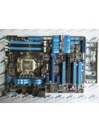 Asus P8H67 3.00 - Intel H67 - Sockel 1155 - DDR3 Ram - ATX Mainboard