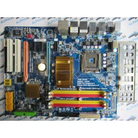 Gigabyte GA-EP45-DS3 - Intel P45 - Sockel 775 - DDR2 Ram - ATX Mainboard