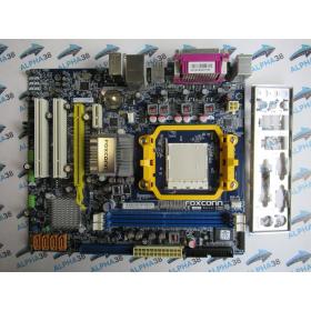 Foxconn A76ML-K - AMD 760G - AM3 - DDR3 Ram - Micro ATX Mainboard