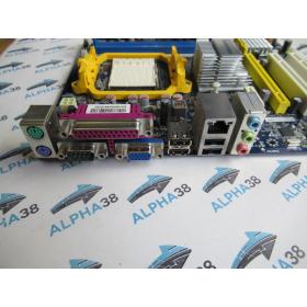 Foxconn A76ML-K - AMD 760G - AM3 - DDR3 Ram - Micro ATX...