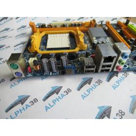 Biostar MCP6PB M2+ 6.3 - NVIDIA nforce430a - AM2+ - DDR2 Ram - Micro ATX Mainboard