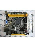Biostar AM1ML 7.1 -  - Sockel AM1 - DDR3 Ram - Micro ATX Mainboard