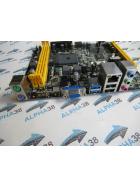 Biostar AM1ML 7.1 -  - Sockel AM1 - DDR3 Ram - Micro ATX Mainboard