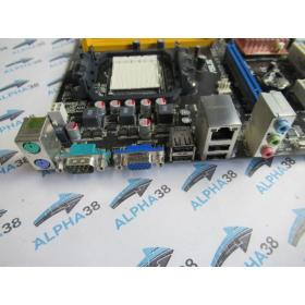 Asus M2N68-AM SE2 2.00G - GeForce 7025 - AM2+ - DDR2 Ram...