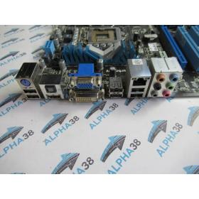 Asus P7H55-M Pro 1.01 - Intel H55 - Sockel 1156 - DDR3 Ram - Micro ATX Mainboard