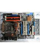 Asus P5E3 WS Pro 1.02G - Intel X38 - Sockel 775 - DDR3 Ram - ATX Mainboard