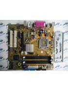 Fujitsu D1931-A21 GS 3 - Intel 915G - Sockel 775 - DDR2 Ram - Micro ATX Mainboard