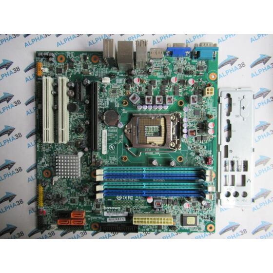 Lenovo IQ57M 1.0 -  - Sockel 1156 - DDR3 Ram - Micro ATX Mainboard