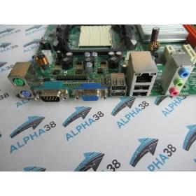 Elitegroup GF8100VM-M5 1.0 -  - AM2 - DDR2 Ram - Micro ATX Mainboard