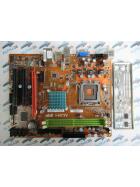 Abit I-N73V - GeForce7050 - Sockel 775 - DDR2 Ram - Micro ATX Mainboard