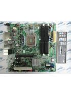 Dell DH57M01 - Intel H57 - Sockel 1156 - DDR3 Ram - Micro ATX Mainboard