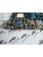 Asus M4A88T-M - AMD 880G - AM3 - DDR3 Ram - Micro ATX Mainboard