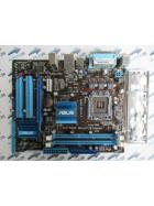 Asus P5G41T-M LX 1.04 - Intel G41 - Sockel 775 - DDR3 Ram - Micro ATX Mainboard